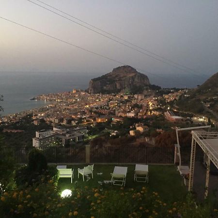 Villa Angela Luxury Cefalù Exteriör bild