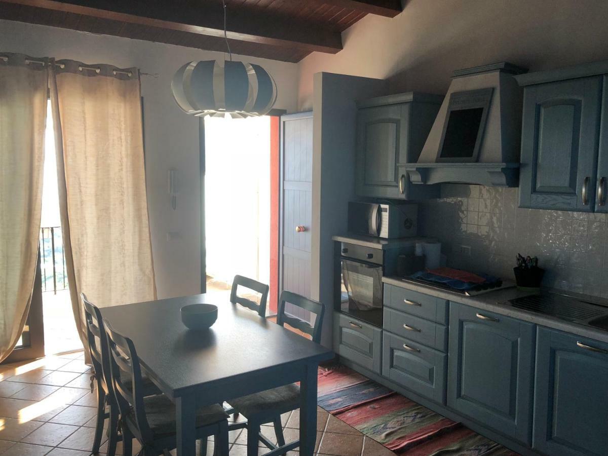 Villa Angela Luxury Cefalù Exteriör bild