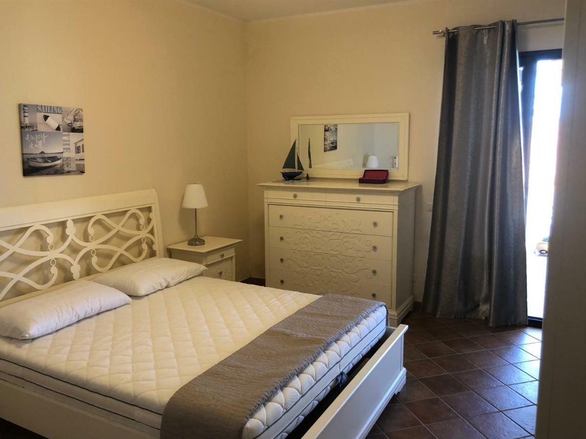 Villa Angela Luxury Cefalù Exteriör bild