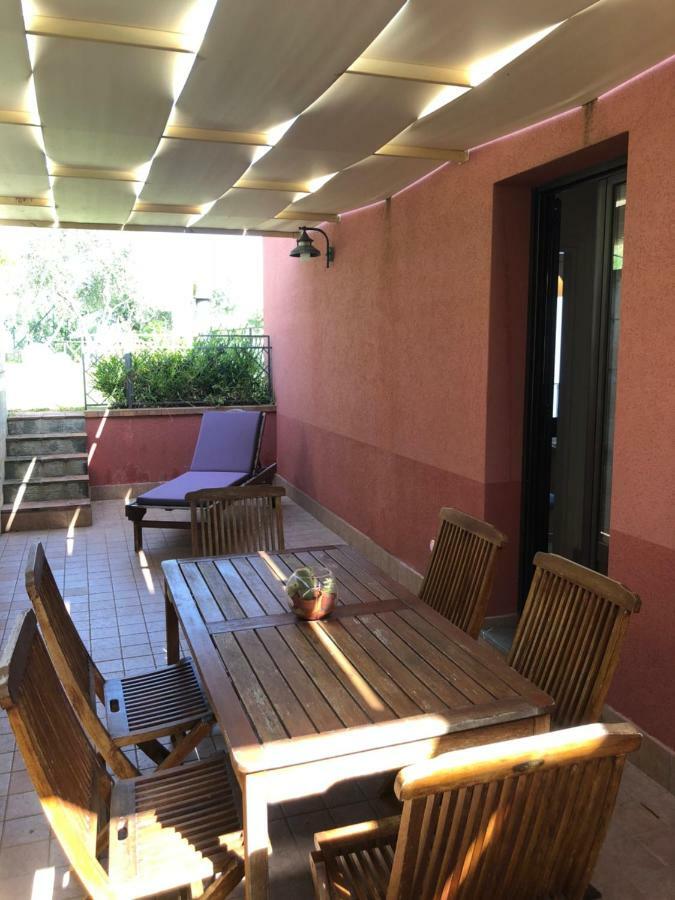 Villa Angela Luxury Cefalù Exteriör bild
